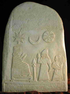 Babylonian clay tablet