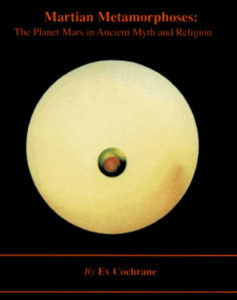 Martian Metamorphoses book cover