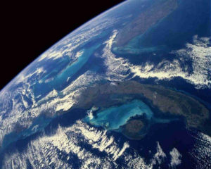 Earth from Space