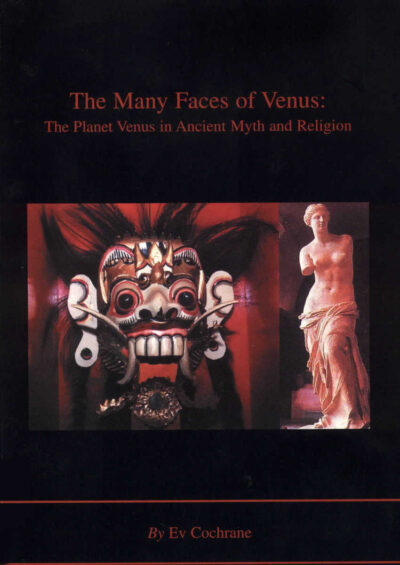 The Many Faces of Venus